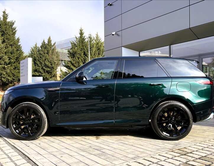 Land Rover Range Rover Sport SUV / Terénní 3,0 l 405 kw