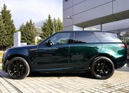 Land Rover Range Rover Sport SUV / Terénní 3,0 l 405 kw