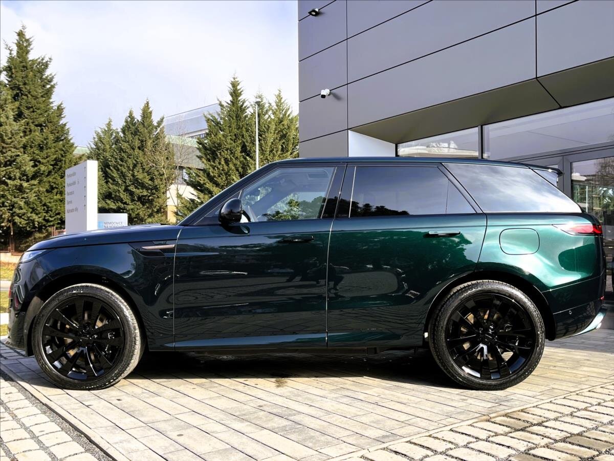 Land Rover Range Rover Sport SUV / Terénní 3,0 l 405 kw