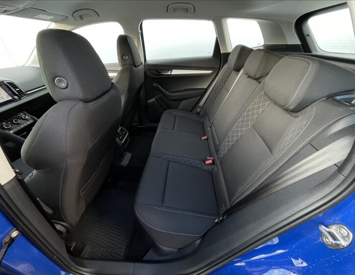Škoda Karoq SUV 2,0 l 110 kw