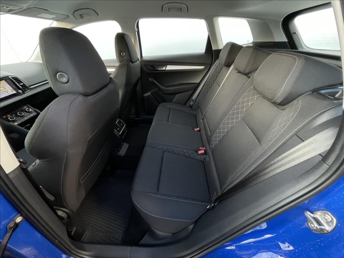 Škoda Karoq SUV 2,0 l 110 kw