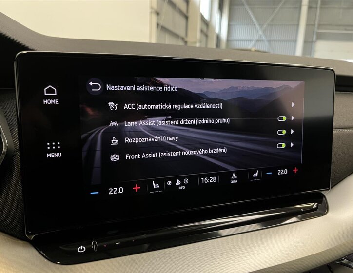 Škoda Octavia Liftback 2,0 l 110 kw