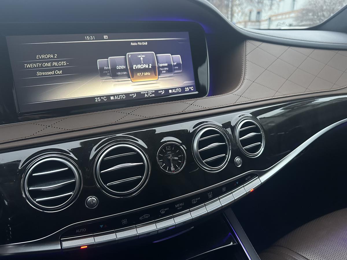 Mercedes-Benz Třídy S