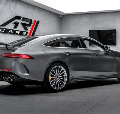 Mercedes-Benz AMG GT 4