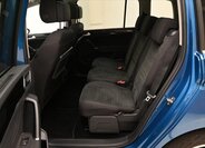 Volkswagen Touran MPV 2,0 l 110 kw