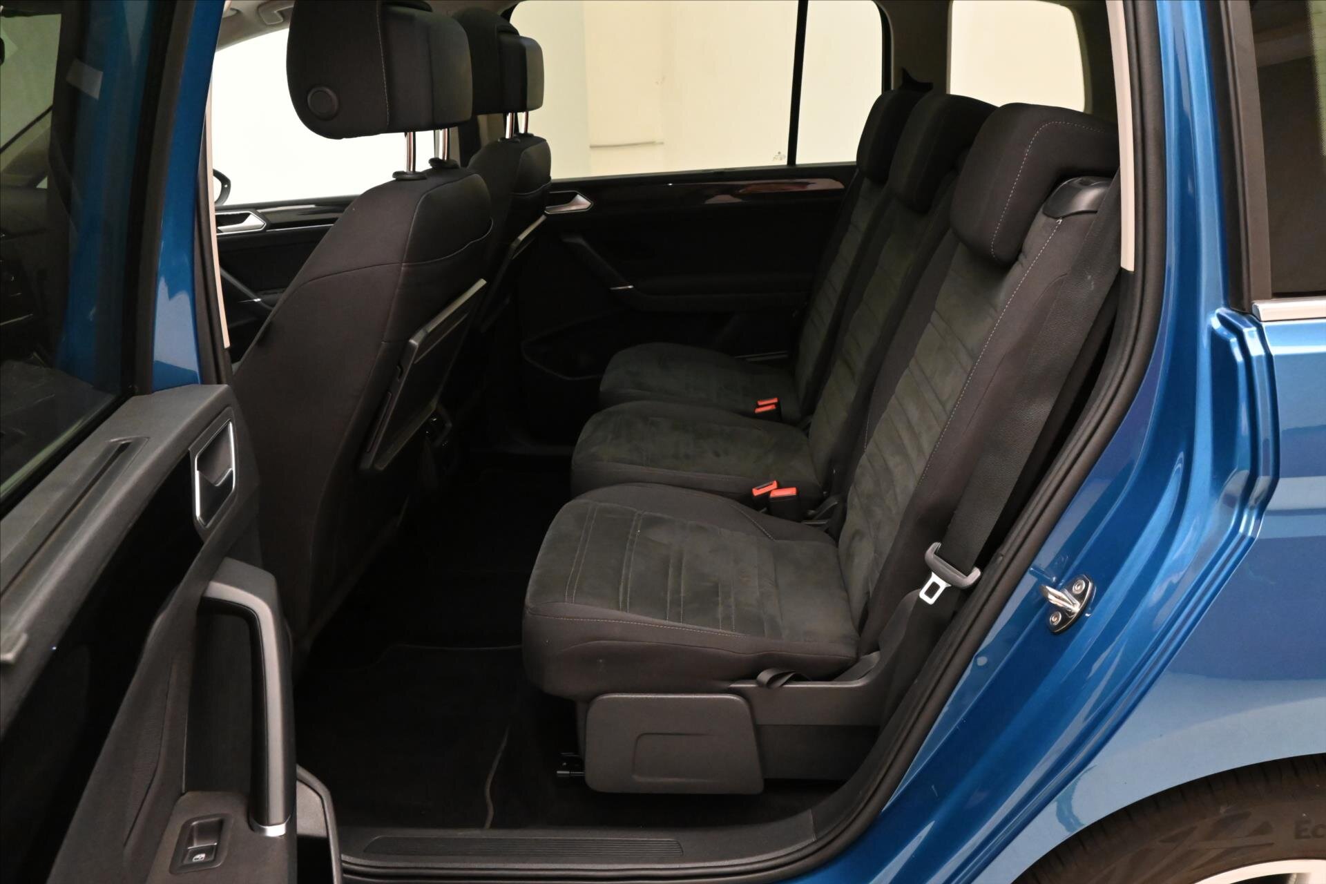 Volkswagen Touran MPV 2,0 l 110 kw