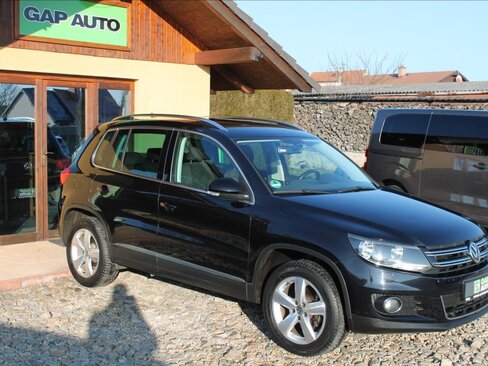 Volkswagen Tiguan SUV / Terénní 1,4 l 90 kw