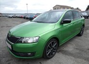 Škoda Rapid Hatchback 1,2 l 77 kw