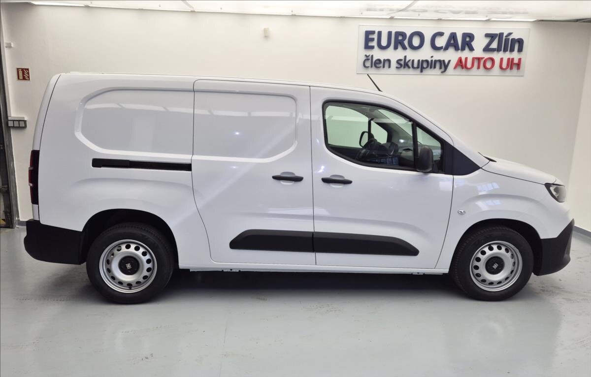 Fiat Dobló cargo Skříň 1,5 l 75 kw