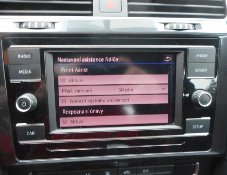 Volkswagen Golf Hatchback 1,6 l 85 kw