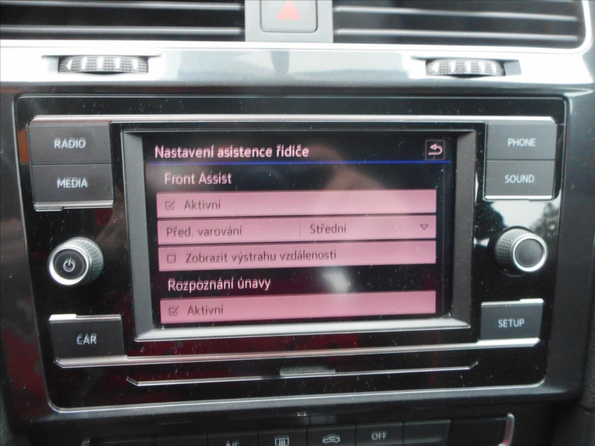 Volkswagen Golf Hatchback 1,6 l 85 kw