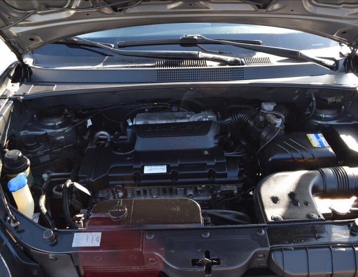 Hyundai Tucson SUV 2,0 l 104 kw