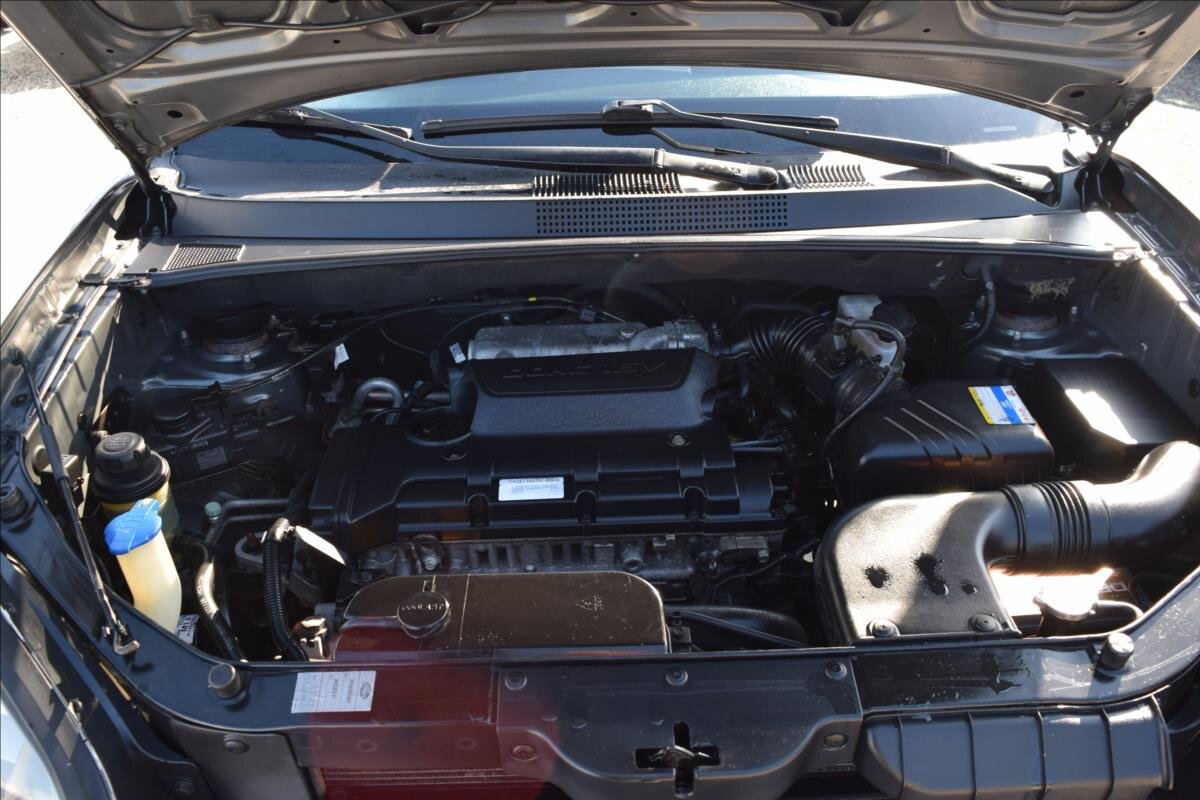 Hyundai Tucson SUV 2,0 l 104 kw