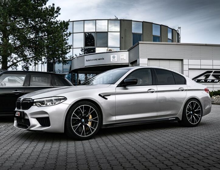 BMW M5 26