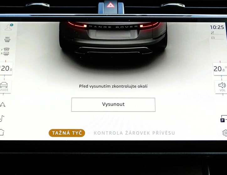 Land Rover Range Rover Velar SUV 2,0 l 150 kw