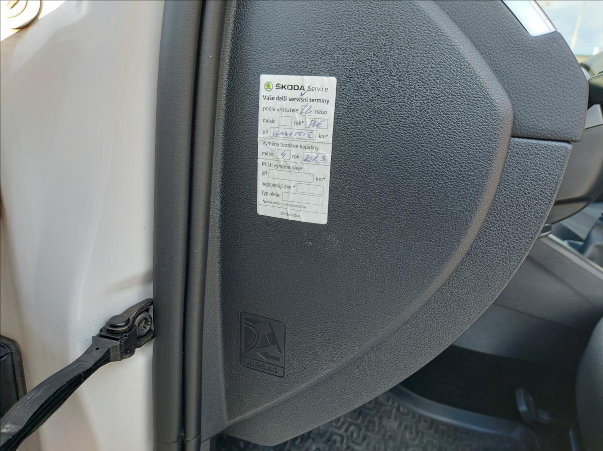 Škoda Octavia Kombi 1,6 l 85 kw