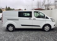 Ford Transit Custom 17