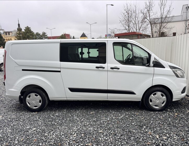 Ford Transit Custom 17