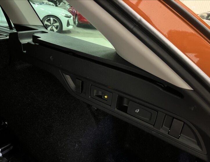 Škoda Octavia Kombi 2,0 l 110 kw