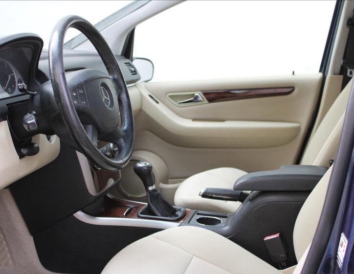 Mercedes-Benz Třídy B Kombi 2,0 l 80 kw