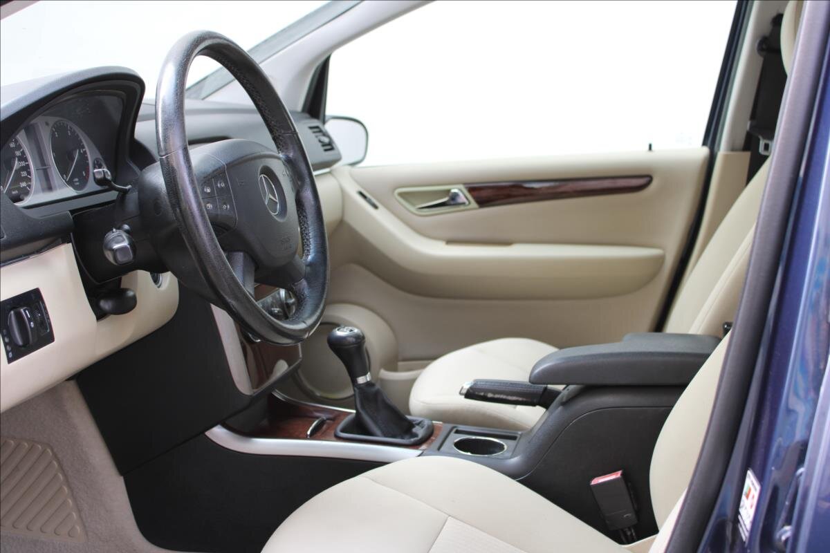 Mercedes-Benz Třídy B Kombi 2,0 l 80 kw