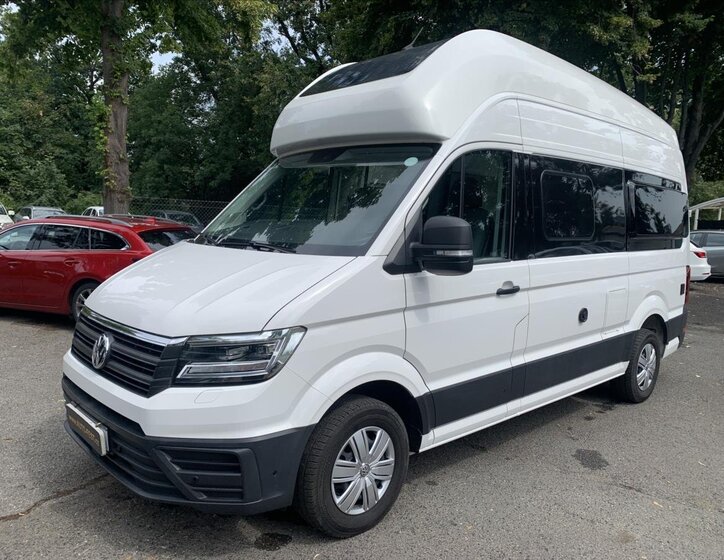 Volkswagen Grand California Ostatní 2,0 l 130 kw