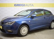 Seat Ibiza Hatchback 1,2 l 77 kw