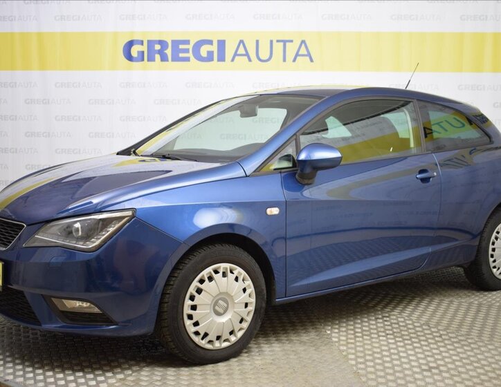 Seat Ibiza Hatchback 1,2 l 77 kw