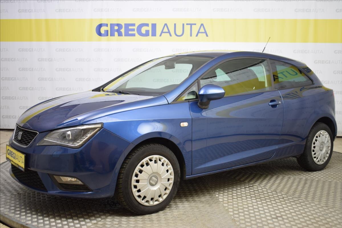 Seat Ibiza Hatchback 1,2 l 77 kw