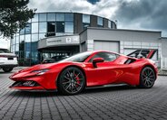 Ferrari SF90 Kupé 4,0 l 574 kw