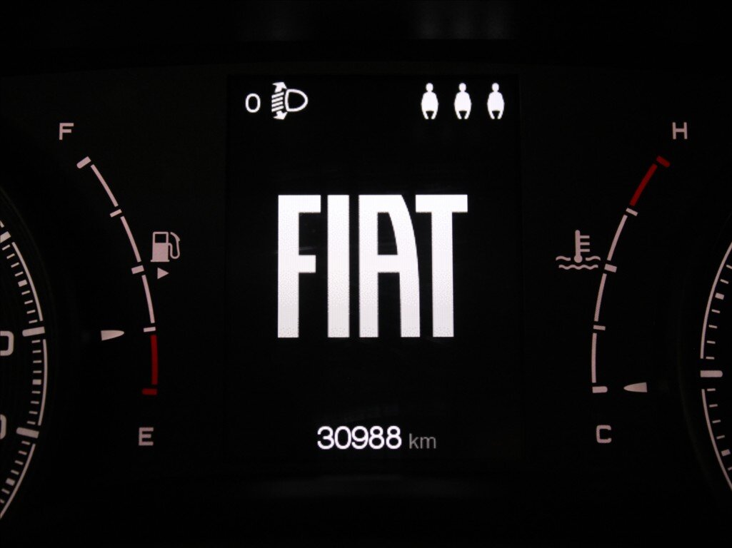 Fiat Tipo Kombi 1,6 l 96 kw
