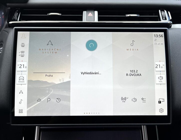 Land Rover Range Rover Velar SUV / Terénní 2,0 l 150 kw