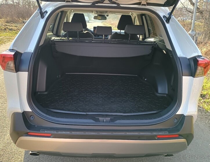 Toyota RAV4 SUV / Terénní 0,0 0