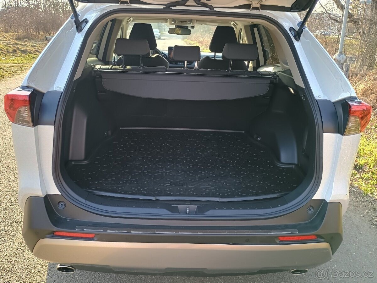 Toyota RAV4 SUV / Terénní 0,0 0