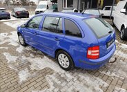 Škoda Fabia Kombi 1,2 l 40 kw