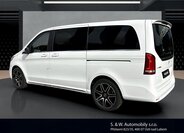 Mercedes-Benz Třídy V MPV 2,0 l 174 kw