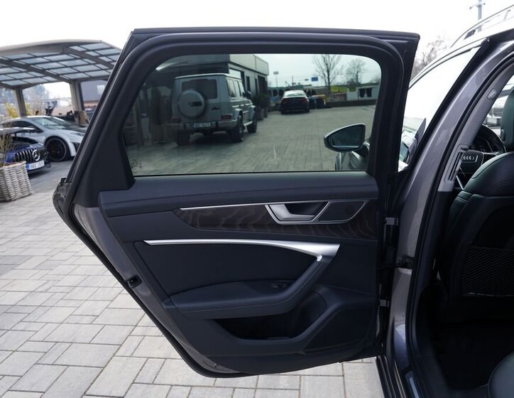 Audi A6 Allroad Kombi 3,0 l 250 kw