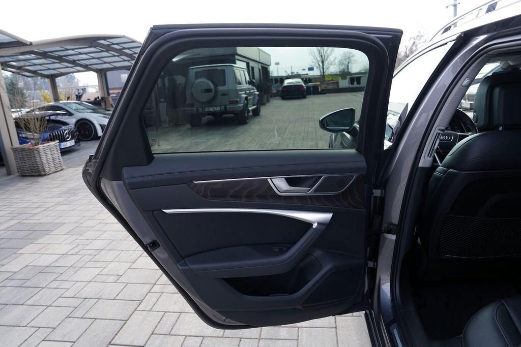 Audi A6 Allroad Kombi 3,0 l 250 kw