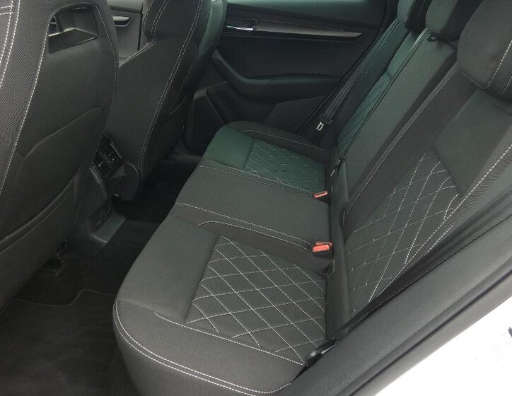 Škoda Karoq SUV / Terénní 2,0 l 110 kw