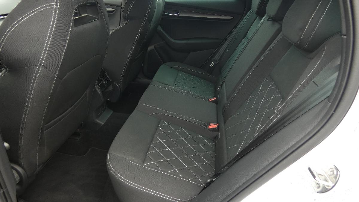 Škoda Karoq SUV / Terénní 2,0 l 110 kw