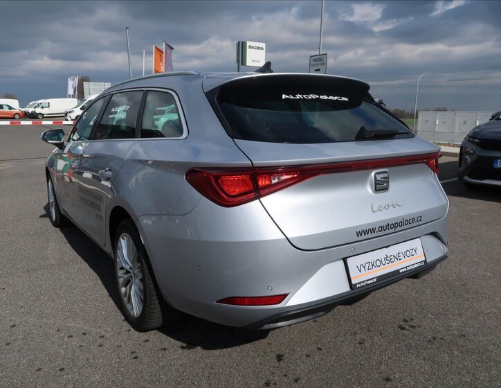 Seat Leon Kombi 2,0 l 110 kw