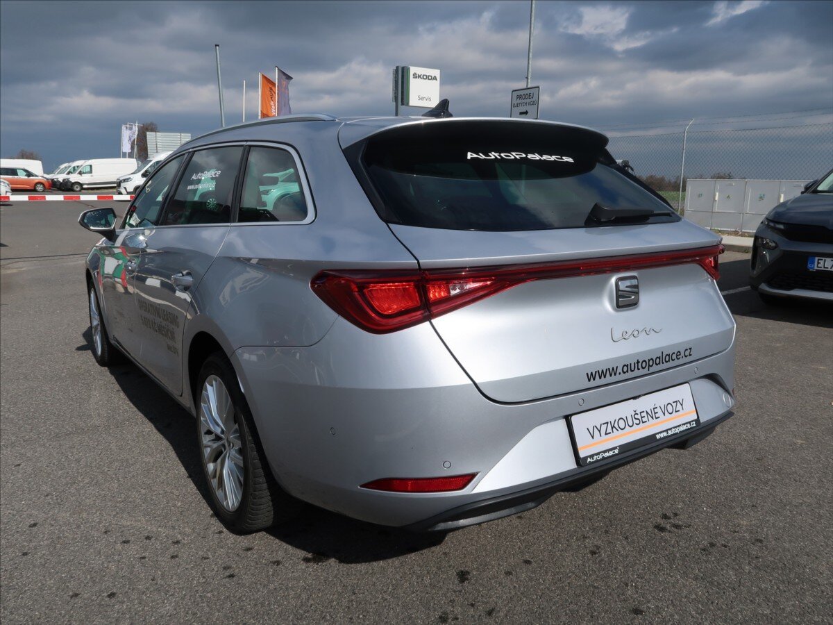 Seat Leon Kombi 2,0 l 110 kw