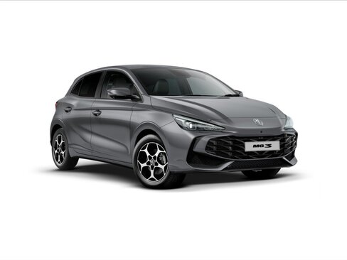 MG MG3 Hatchback 1,5 l 85 kw
