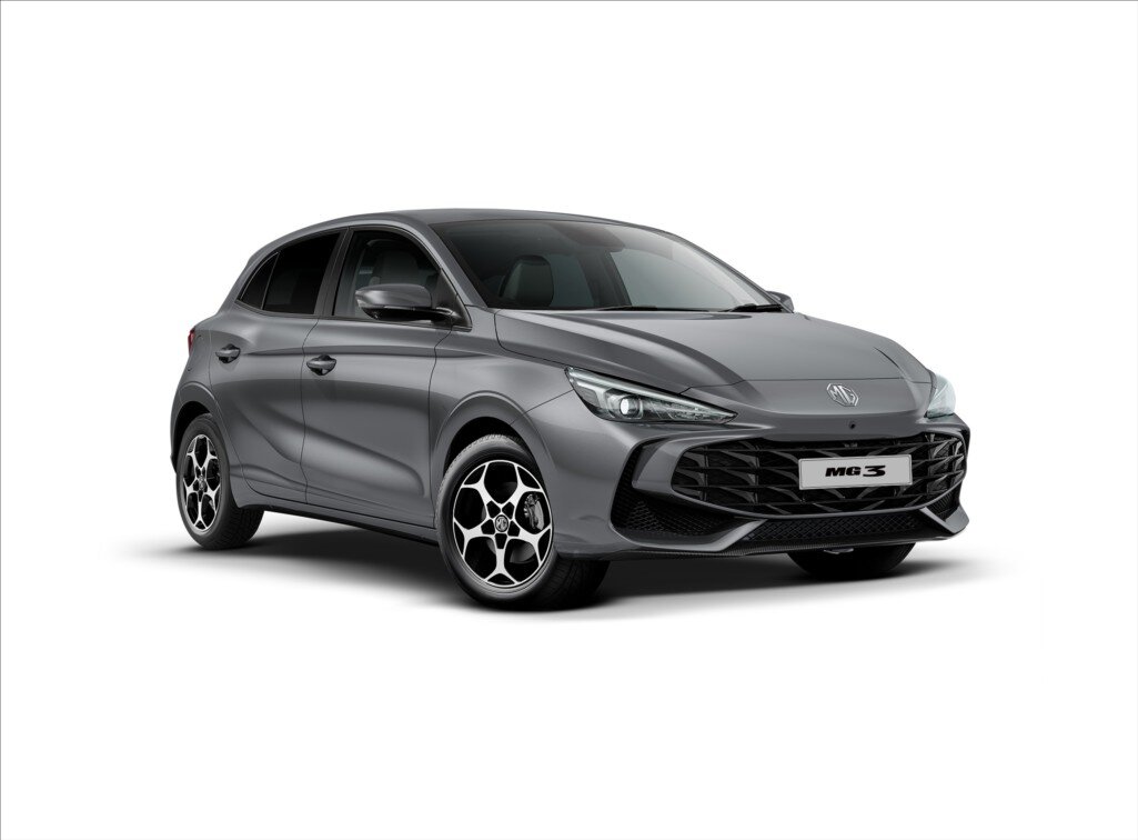 MG MG3 Hatchback 1,5 l 85 kw