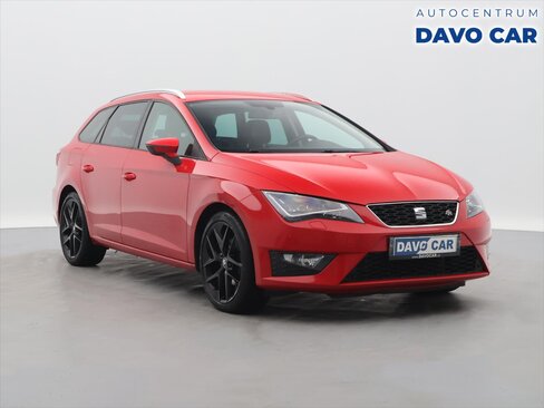 Seat Leon Kombi 2,0 l 110 kw