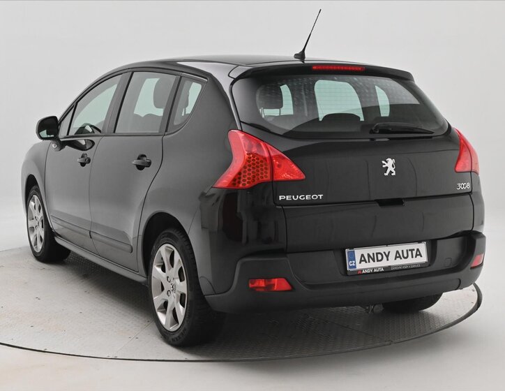 Peugeot 3008 MPV 1,6 l 82 kw