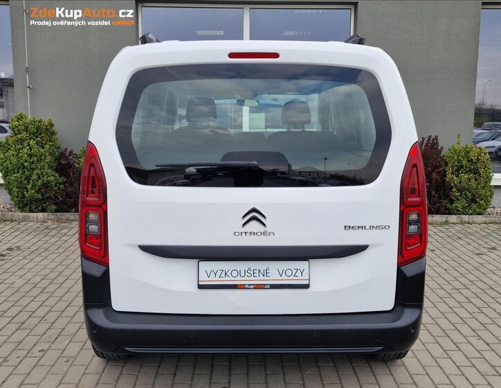 Citroën Berlingo MPV 1,2 l 81 kw