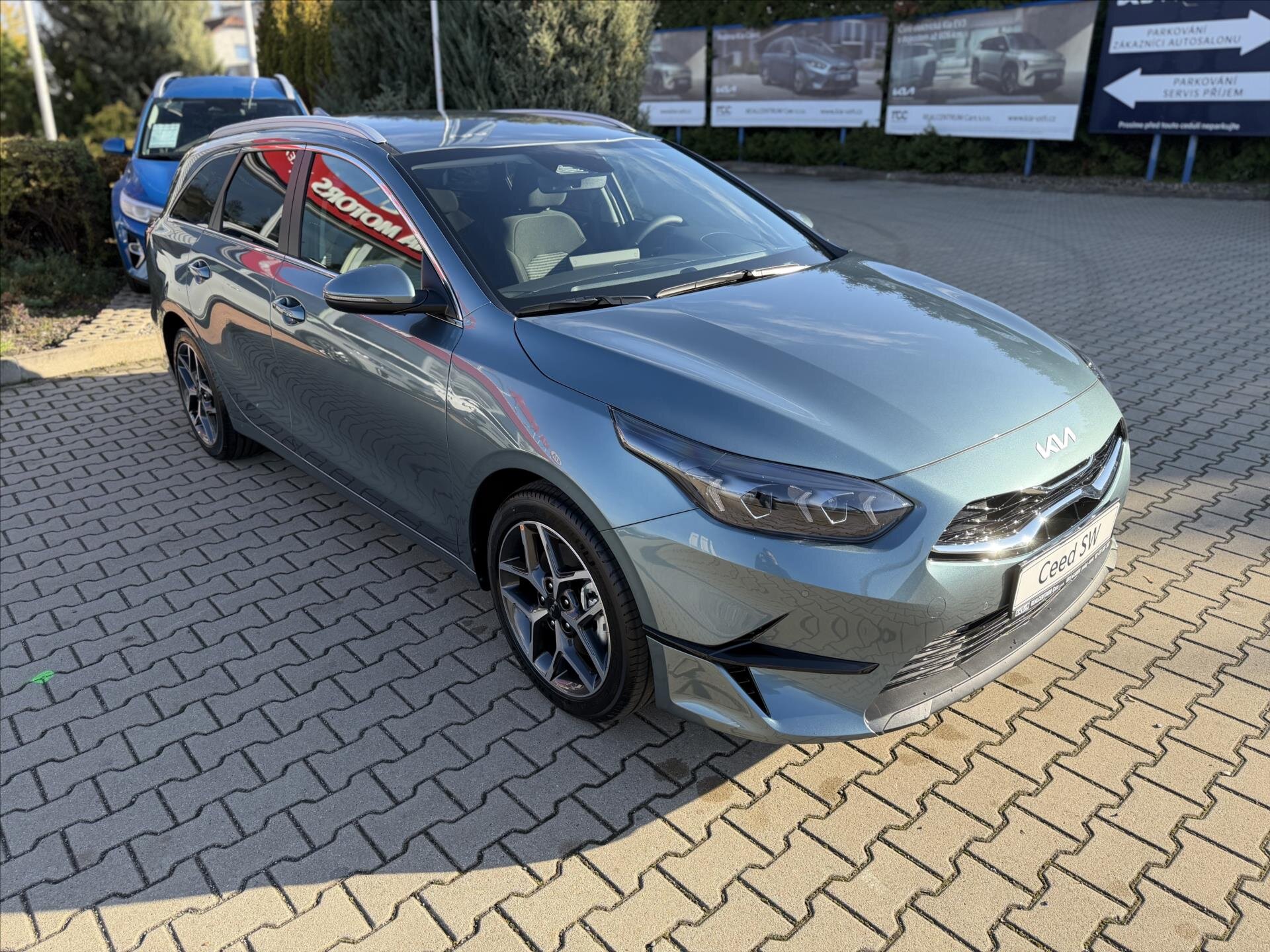 KIA Ceed Kombi 1,5 l 103 kw