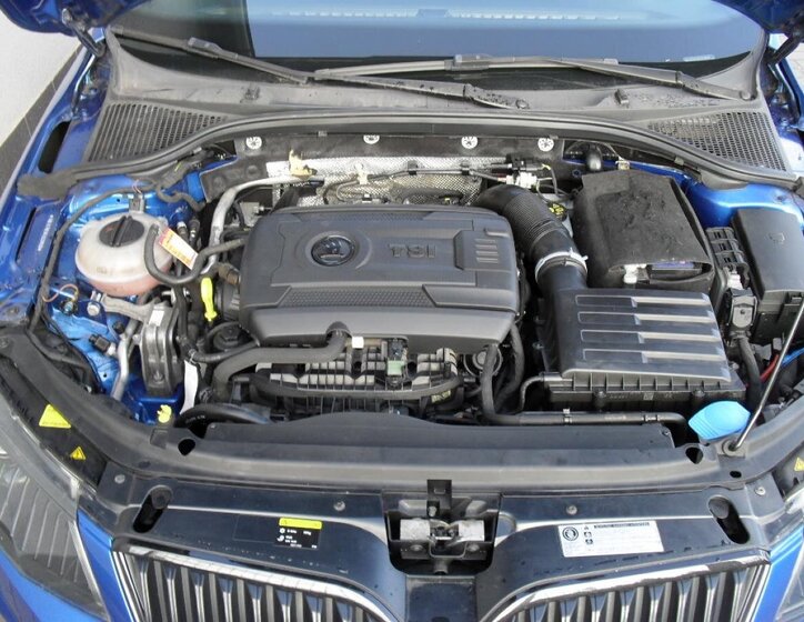 Škoda Octavia Kombi 2,0 l 162 kw