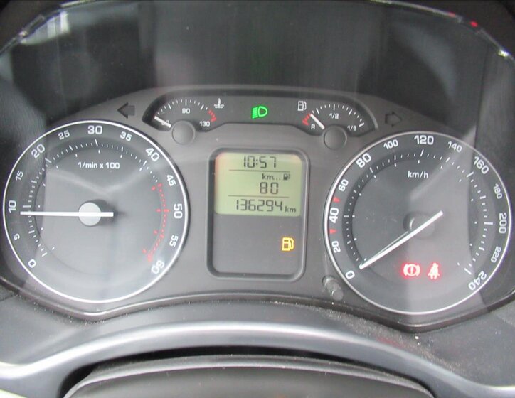 Škoda Octavia Kombi 1,9 l 77 kw